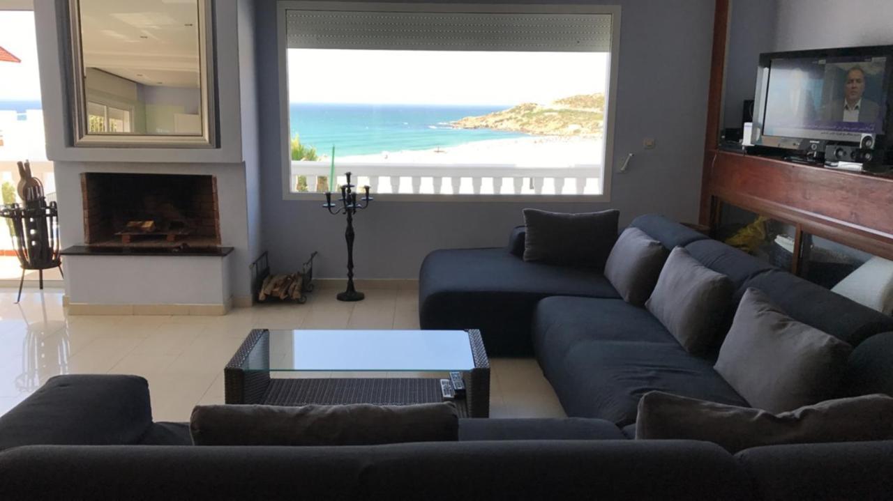 Villa Tanger Cap Spartel Exterior photo