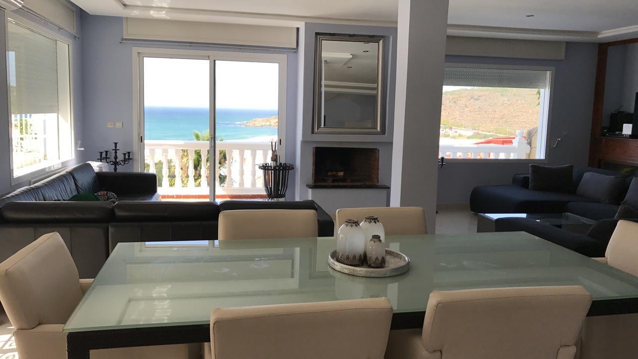 Villa Tanger Cap Spartel Exterior photo